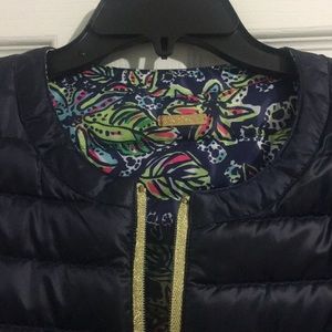 Lilly Pulitzer Jackets & Coats - Lilly Pulitzer Reversible Puffer Jacket Lilly Pulitzer Jackets & Coats - Lilly Pulitzer Reversible Puffer Jacket